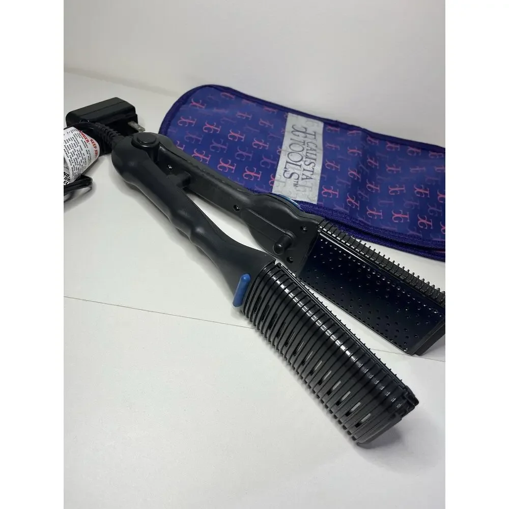 EUC! Maxius MaxiGlide MX-597 Flat Iron 2